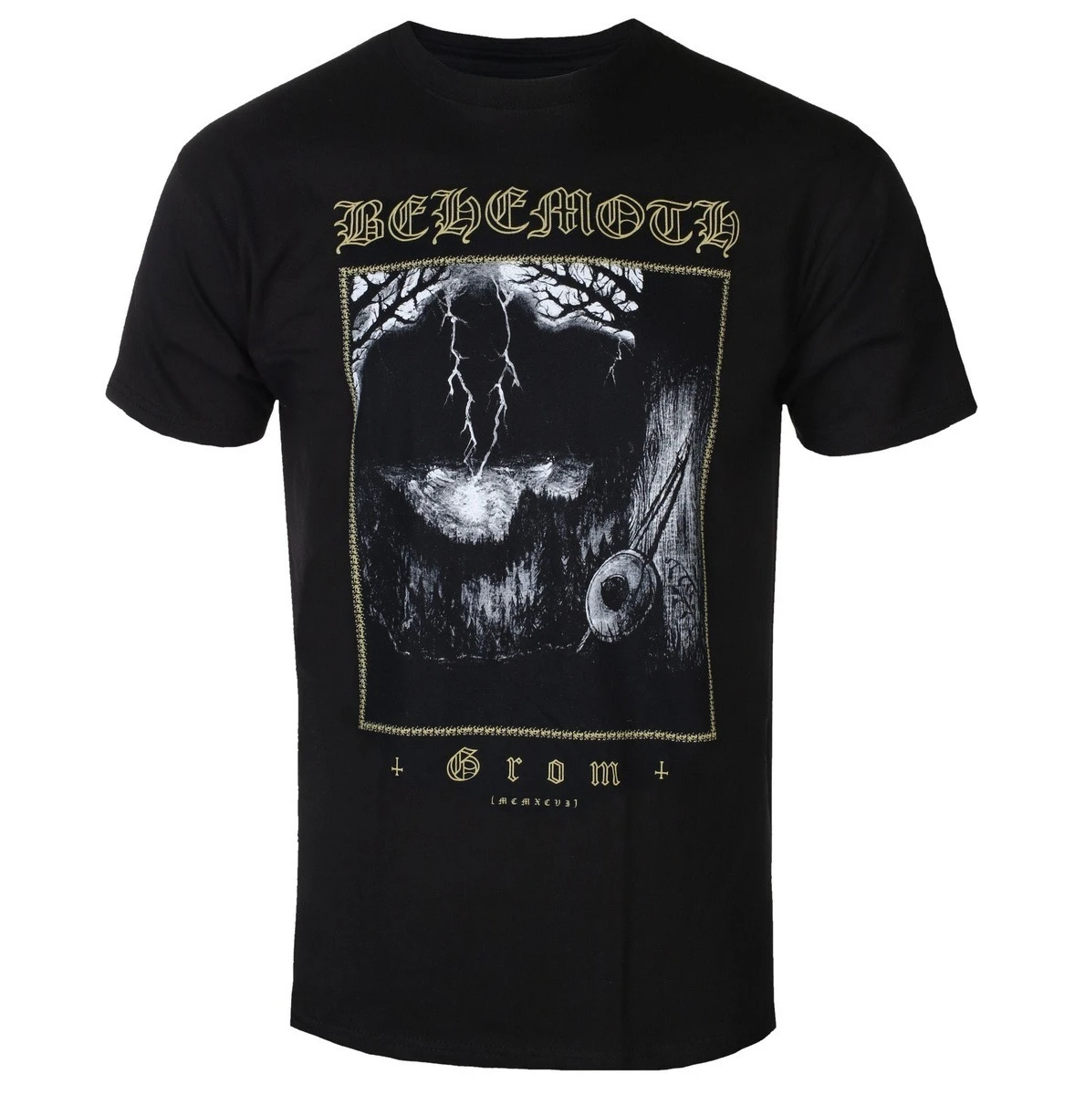 Периферийная одежда Behemoth, мужские и женские футболки с короткими рукавами из чистого хлопка с принтом группы, летние роскошные брендовые футболки
Периферийная одежда Behemoth, мужские и женские футболки с короткими рукавами из чистого хлопка с принтом группы, летние роскошные брендовые футболки