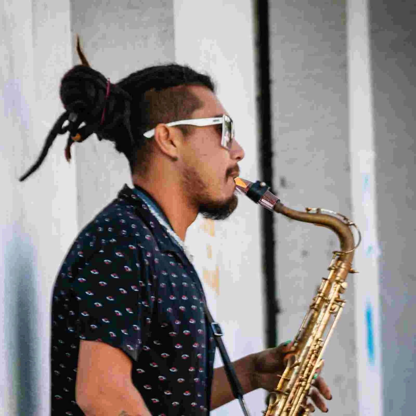 Substitute Saxophone Mouthpiece Trombone Cleaning Kit Abs Tenor Accessory Replacement
Substitute Saxophone Mouthpiece Trombone Cleaning Kit Abs Tenor Accessory Replacement