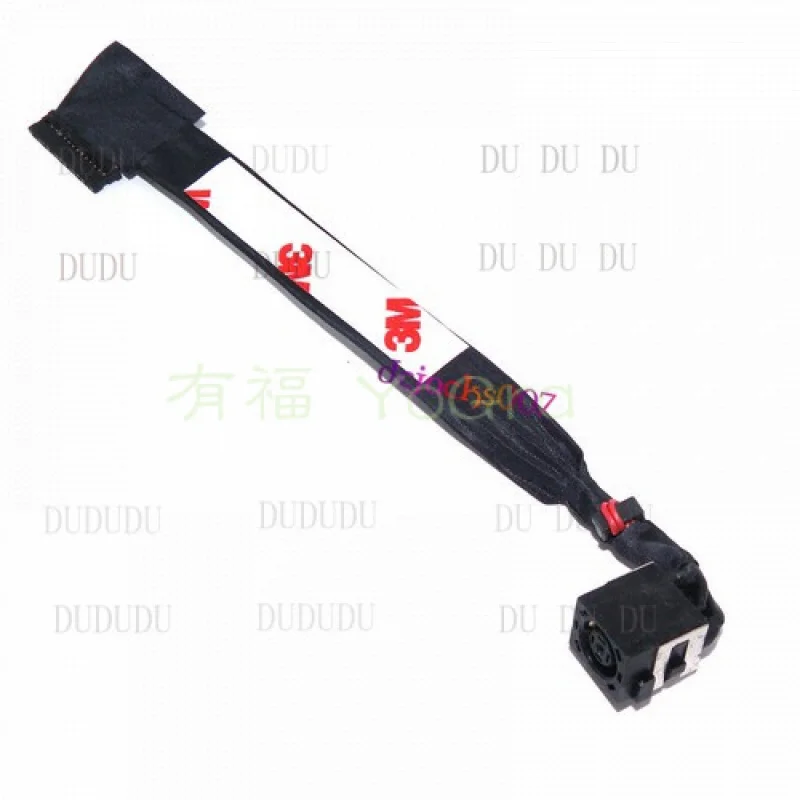 D для Dell Alienware M15 R3 R4 FDQ51 N2TFJ P87F разъем питания постоянного тока, кабель для зарядки
D для Dell Alienware M15 R3 R4 FDQ51 N2TFJ P87F разъем питания постоянного тока, кабель для зарядки