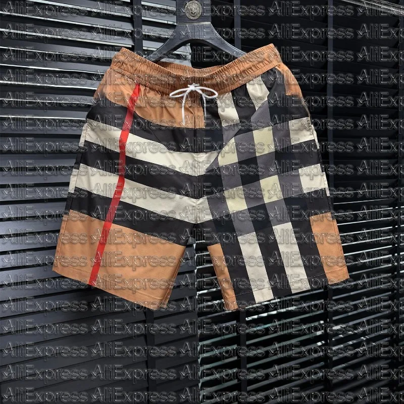 Fashion Plaid Casual Shorts for Men, 2026 Summer New Style, Loose Straight Leg Five Quarter Pants for Men
Fashion Plaid Casual Shorts for Men, 2026 Summer New Style, Loose Straight Leg Five Quarter Pants for Men