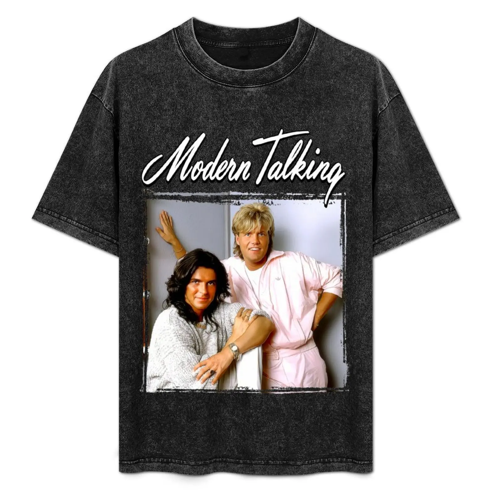 Retro Modern Talking Music Gift For Men Women T-Shirt Outdoor Working T-Shirt
Retro Modern Talking Music Gift For Men Women T-Shirt Outdoor Working T-Shirt