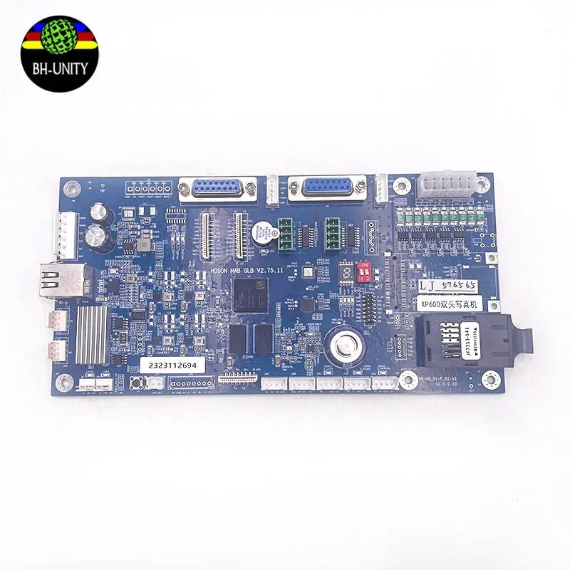 2025newxp600 printhead board conversion kit Hoson main board motherboard for dtf printer xp 600 doble cabezal headboard set
2025newxp600 printhead board conversion kit Hoson main board motherboard for dtf printer xp 600 doble cabezal headboard set