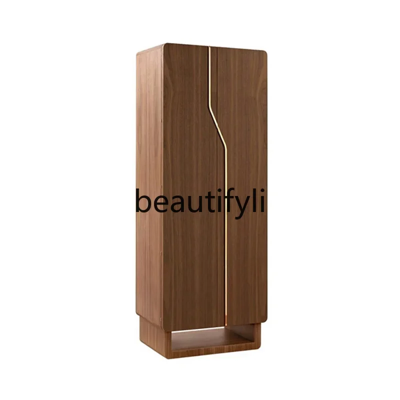 Italian light luxury solid wood jewelry cabinet high-end villa home safe designer art jewelry storage cabinet
Italian light luxury solid wood jewelry cabinet high-end villa home safe designer art jewelry storage cabinet