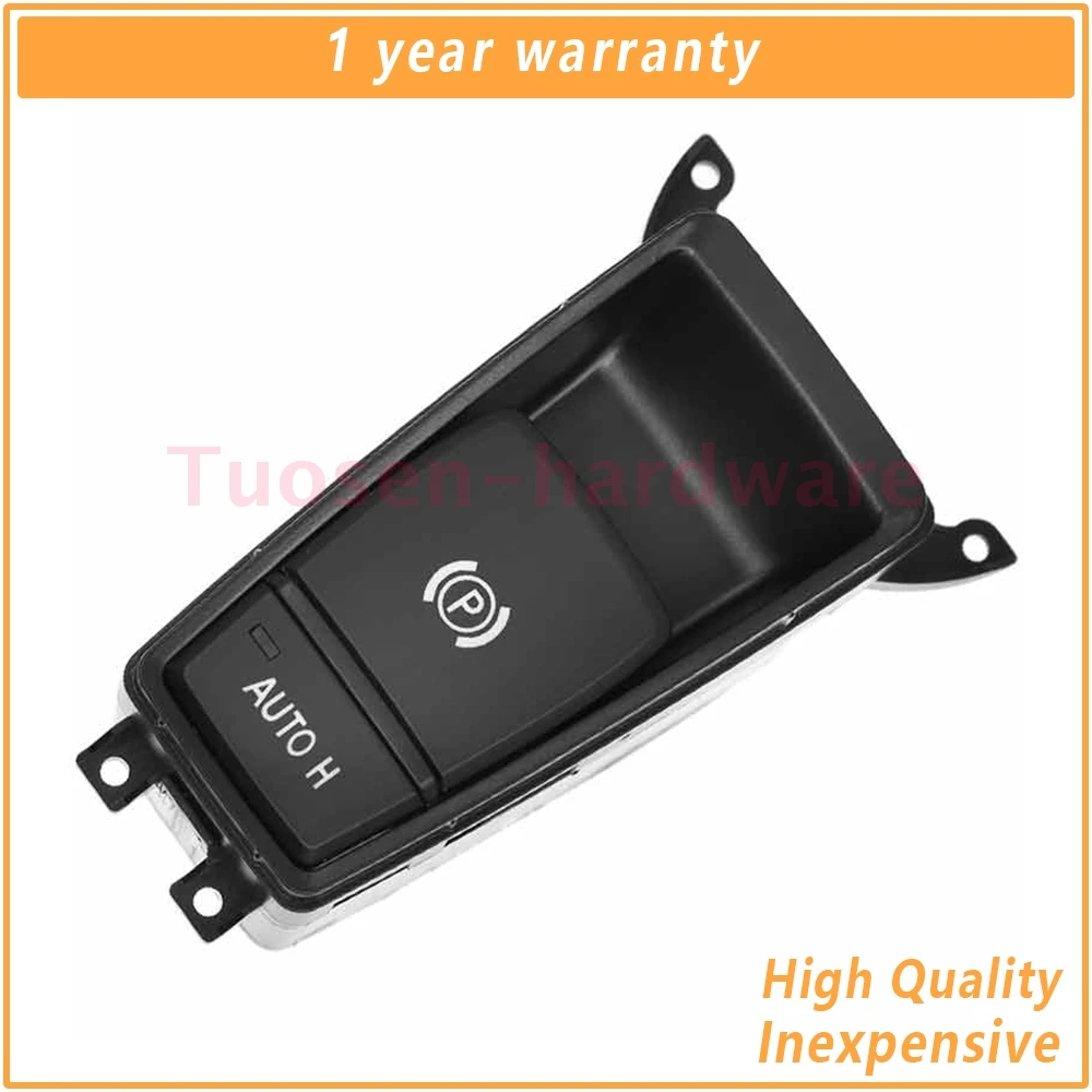 For BMW X5 E70 X6 E71 Electric Parking Handbrake Brake Switch Button 61319148508
For BMW X5 E70 X6 E71 Electric Parking Handbrake Brake Switch Button 61319148508