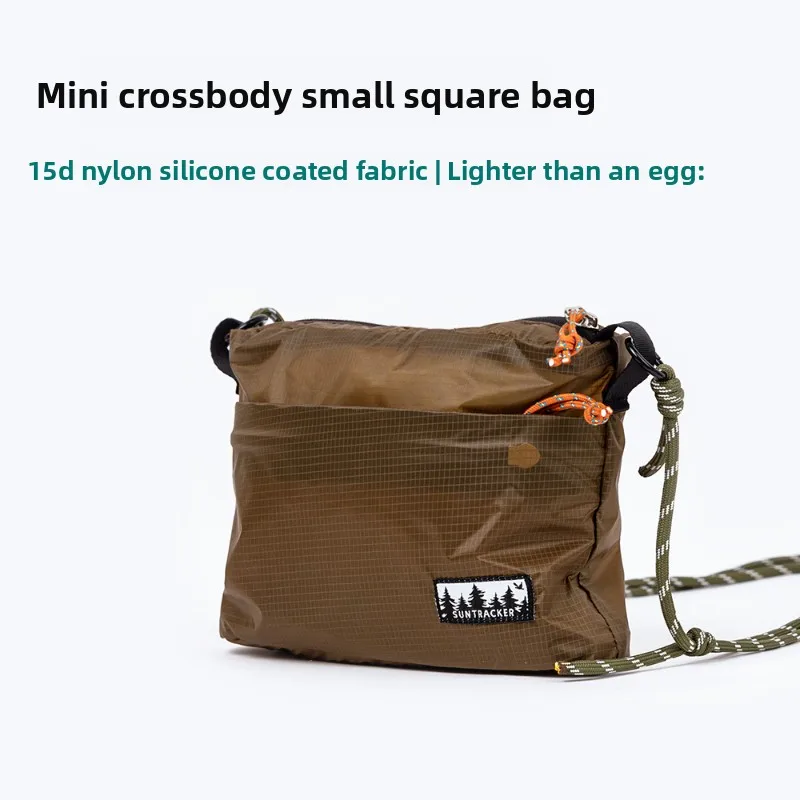 Ultralight Crossbody Phone Bag - Mini Slim Unisex Shoulder Bag for Everyday Use & Shopping
Ultralight Crossbody Phone Bag - Mini Slim Unisex Shoulder Bag for Everyday Use & Shopping