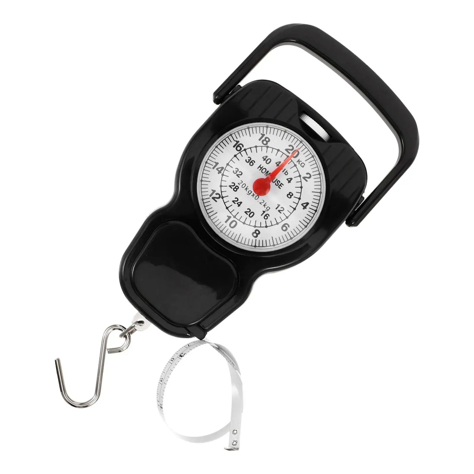 Luggage Scale Luggage Weight Scale Portable Mini Spring Suitcase Travel Weight Fishing Hanging Balance Scales Portable
Luggage Scale Luggage Weight Scale Portable Mini Spring Suitcase Travel Weight Fishing Hanging Balance Scales Portable