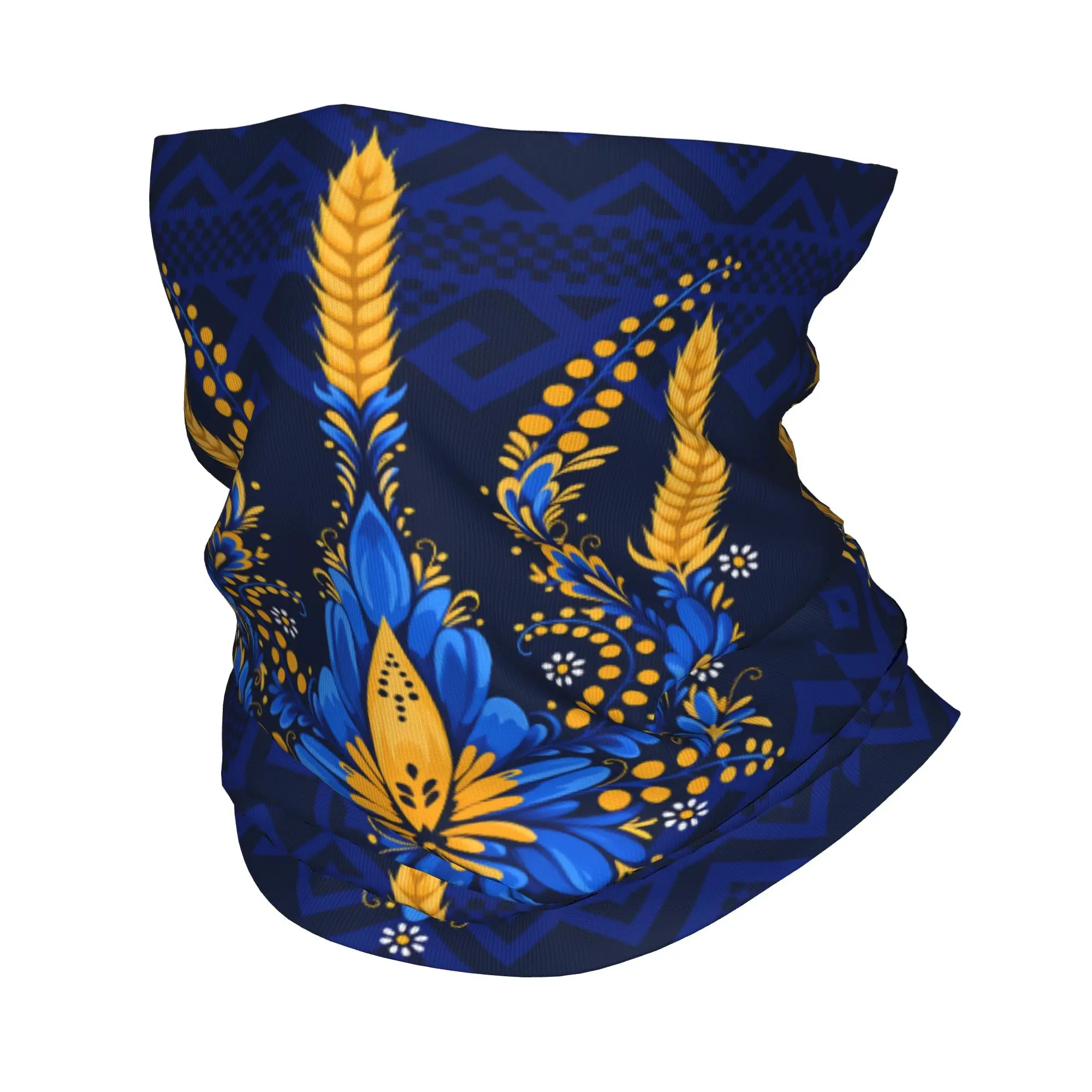 Outdoor Sports Balaclava Ukrainian Belarusian Vyshyvanka Mask Seamless Soft Face Cover Mask Fashion Anti-UV Neck Gaiter
Outdoor Sports Balaclava Ukrainian Belarusian Vyshyvanka Mask Seamless Soft Face Cover Mask Fashion Anti-UV Neck Gaiter