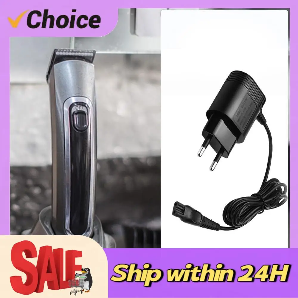 Electric 2-Prong Charger EU Plug Charger Power Supply Cord Adapter for Shavers HQ8505/6070/6075/6095
Electric 2-Prong Charger EU Plug Charger Power Supply Cord Adapter for Shavers HQ8505/6070/6075/6095