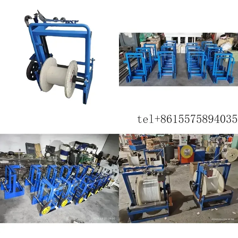 Hot High Performance Motorized 800mm Payoff Stand Decoiler Reel Wire Holder Pay off Feeder Machine
Hot High Performance Motorized 800mm Payoff Stand Decoiler Reel Wire Holder Pay off Feeder Machine