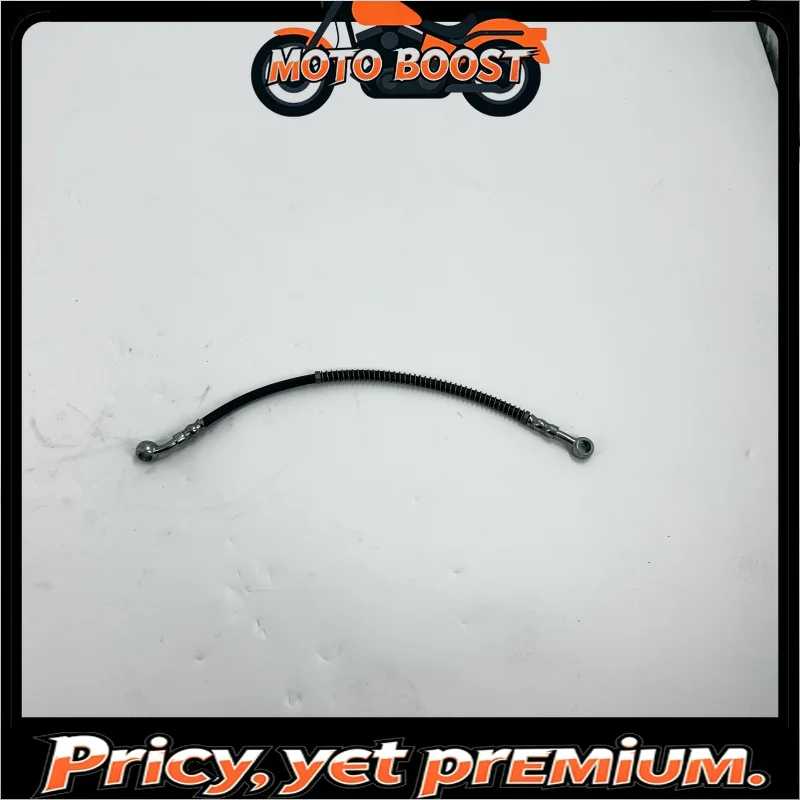 【Premium quality】Motorcycle BRAKE HOSE C,WITH SHEATH For MUTT Motorcycle Original Parts MPT-1340
【Premium quality】Motorcycle BRAKE HOSE C,WITH SHEATH For MUTT Motorcycle Original Parts MPT-1340