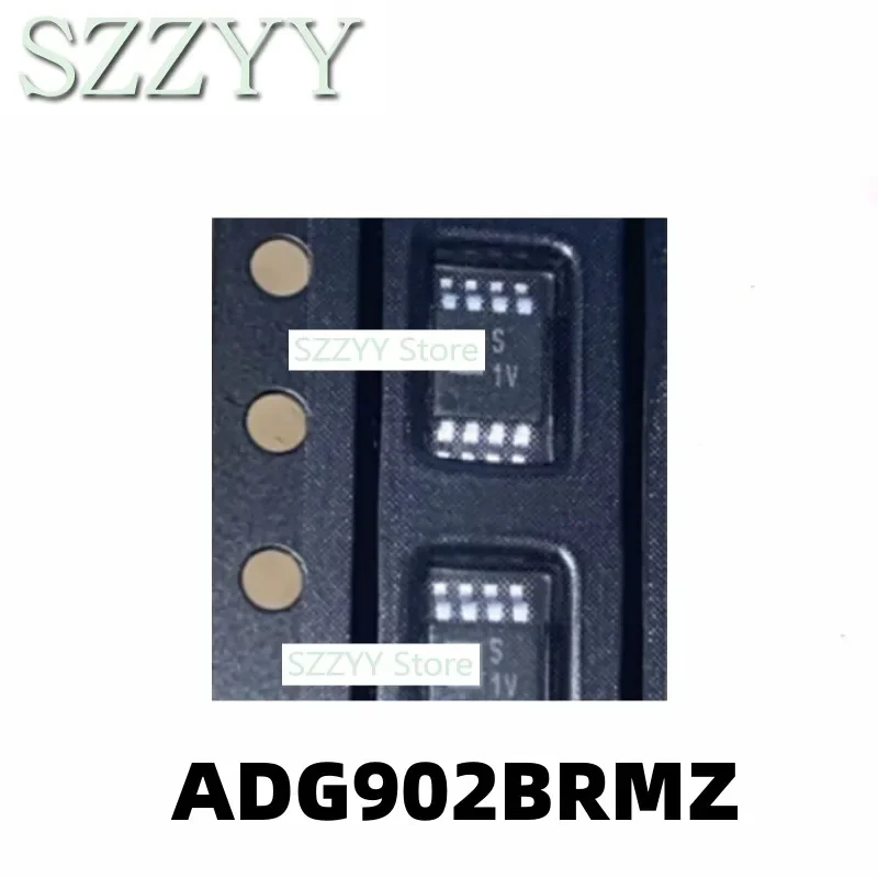 5 шт. ADG902BRMZ MSOP8 ADG902 ADG902BRM
5 шт. ADG902BRMZ MSOP8 ADG902 ADG902BRM