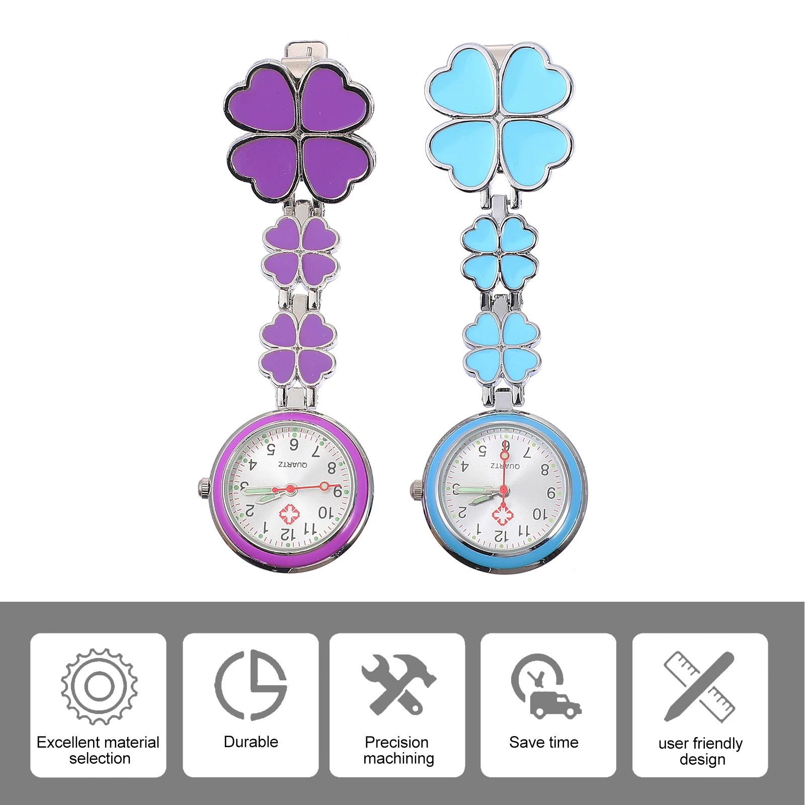 2 шт. кварцевые карманные часы из нержавеющей стали, нагрудный зажим для медсестры, подвесной зажим для врачей, студентов, прочный, практичный, в клетку
2 шт. кварцевые карманные часы из нержавеющей стали, нагрудный зажим для медсестры, подвесной зажим для врачей, студентов, прочный, практичный, в клетку