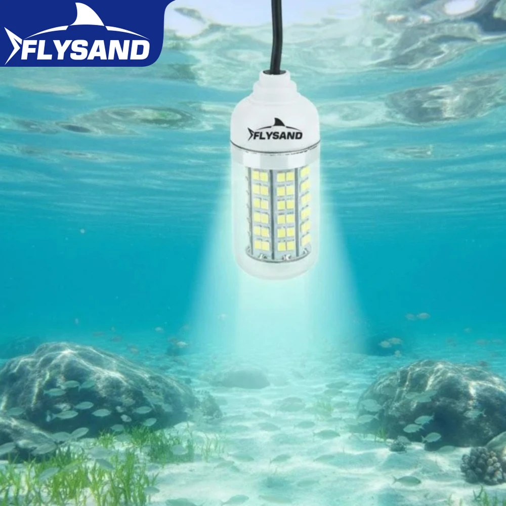 Светодиодный рыболовный фонарь 12В 15Вт с 108 светодиодами, водонепроницаемый, для привлечения рыбы, для рыбалки с плота и использования в сантехнике
Светодиодный рыболовный фонарь 12В 15Вт с 108 светодиодами, водонепроницаемый, для привлечения рыбы, для рыбалки с плота и использования в сантехнике