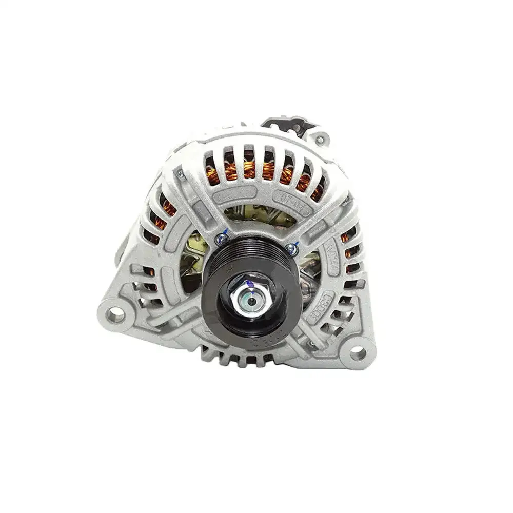 ATG20309 Alternator 4990546 AV144C3002 C4490546 3701-00648 for Cummins 6BT ISD 5.9L Engine
ATG20309 Alternator 4990546 AV144C3002 C4490546 3701-00648 for Cummins 6BT ISD 5.9L Engine