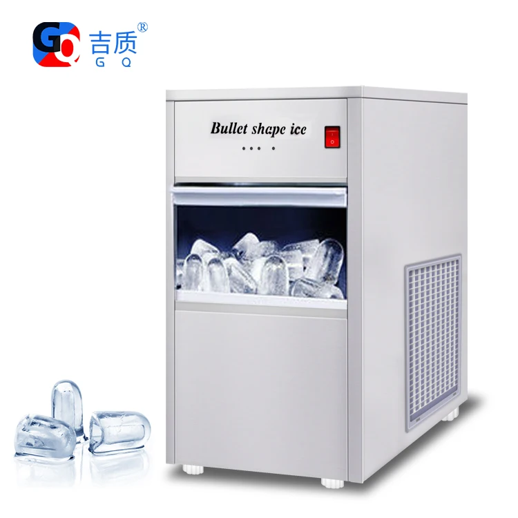 GQ-20 New 2021 Home Used Best Price Automatic Bullet Shape Ice Making Machine New Product 2020 CE Provided 220V Ice Maker 200 GQ
GQ-20 New 2021 Home Used Best Price Automatic Bullet Shape Ice Making Machine New Product 2020 CE Provided 220V Ice Maker 200 GQ