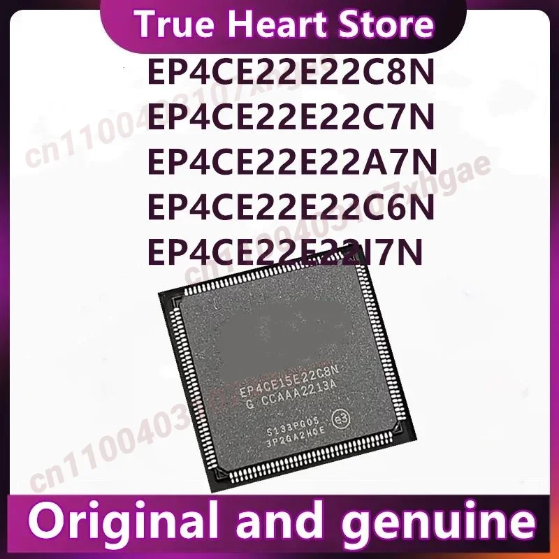 EP4CE22E22C8N EP4CE22E22I7N EP4CE22E22C7N C6N New original 1PCS./LOT
EP4CE22E22C8N EP4CE22E22I7N EP4CE22E22C7N C6N New original 1PCS./LOT