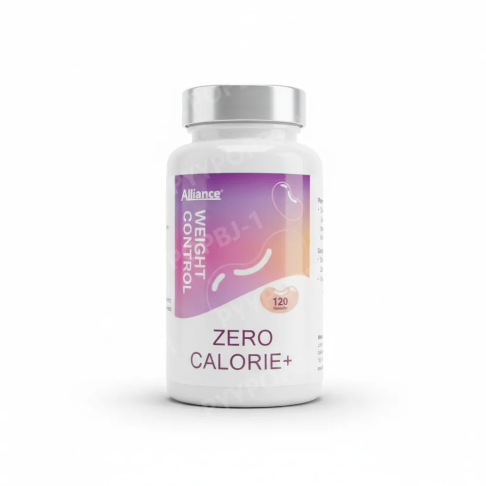 БАД Alliance Zero Calorie+ для контроля веса с экстрактом белой фасоли, гарцинией камбоджийской и гимнемой сильвестре, 120 капсул
БАД Alliance Zero Calorie+ для контроля веса с экстрактом белой фасоли, гарцинией камбоджийской и гимнемой сильвестре, 120 капсул