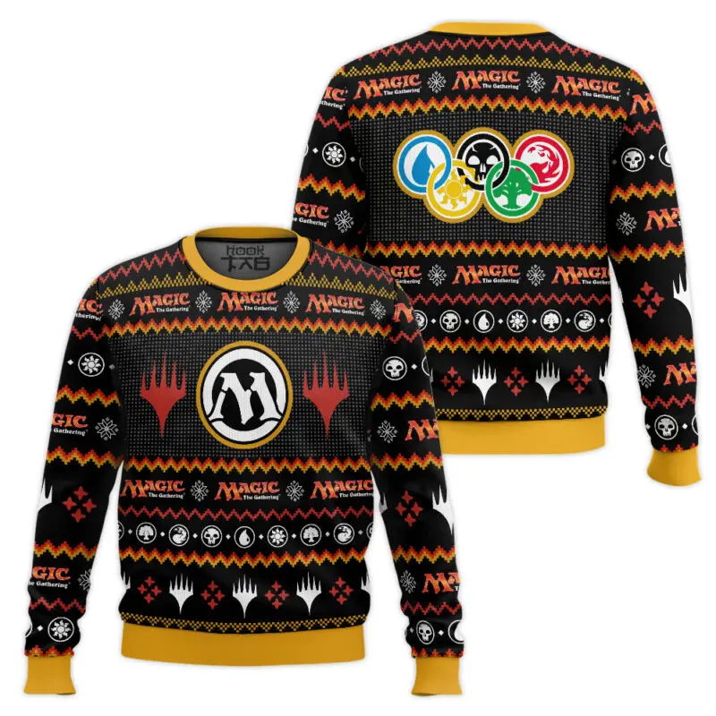 Christmas Ugly Sweater Wanzhi Brand Classic Card Game Phoenix Black Lotus Pixel Wind Printing Game Essential For Players Fans
Christmas Ugly Sweater Wanzhi Brand Classic Card Game Phoenix Black Lotus Pixel Wind Printing Game Essential For Players Fans