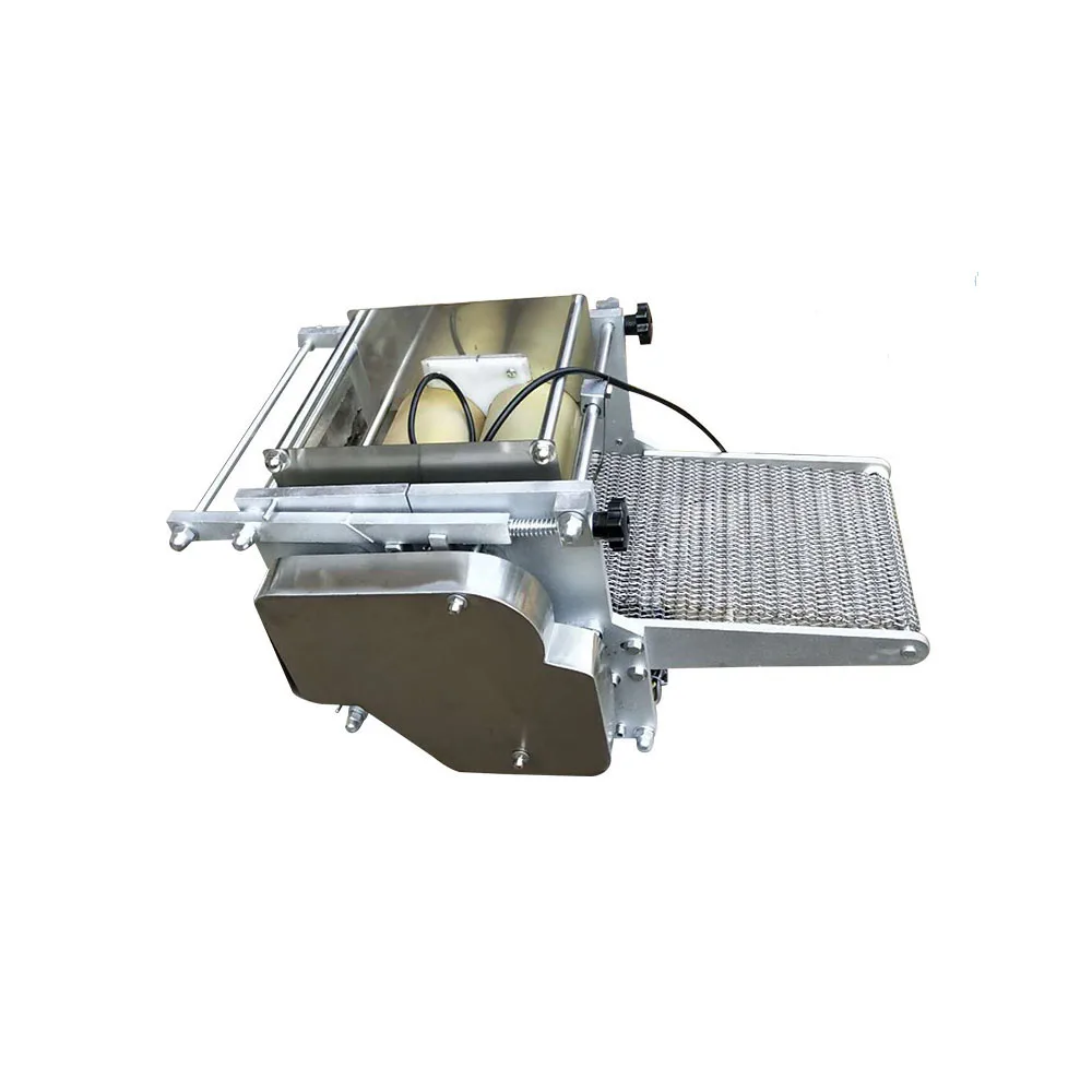Efficient Corn Flour Chapati Tortilla Making Machine Pancake Roti Tortilla Making Machine Manual Tortilla Roller Press Machine
Efficient Corn Flour Chapati Tortilla Making Machine Pancake Roti Tortilla Making Machine Manual Tortilla Roller Press Machine