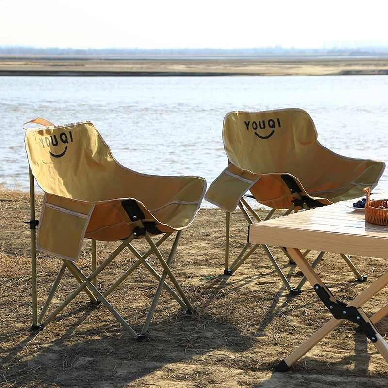 Fishing Beach Camping Drawing Picnic Light-weight Camping Foldable Outdoor Moon Chair
Fishing Beach Camping Drawing Picnic Light-weight Camping Foldable Outdoor Moon Chair