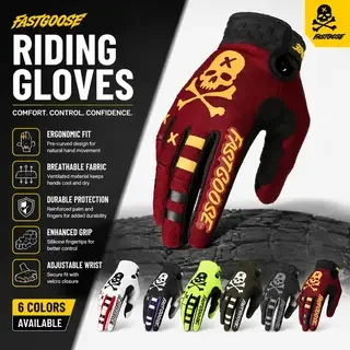 New Motorcycle Gloves Multiple Colors Racing Genuine Leather Off-Road All-Season Road Riding Team Glove Summer Winter Wearable
New Motorcycle Gloves Multiple Colors Racing Genuine Leather Off-Road All-Season Road Riding Team Glove Summer Winter Wearable