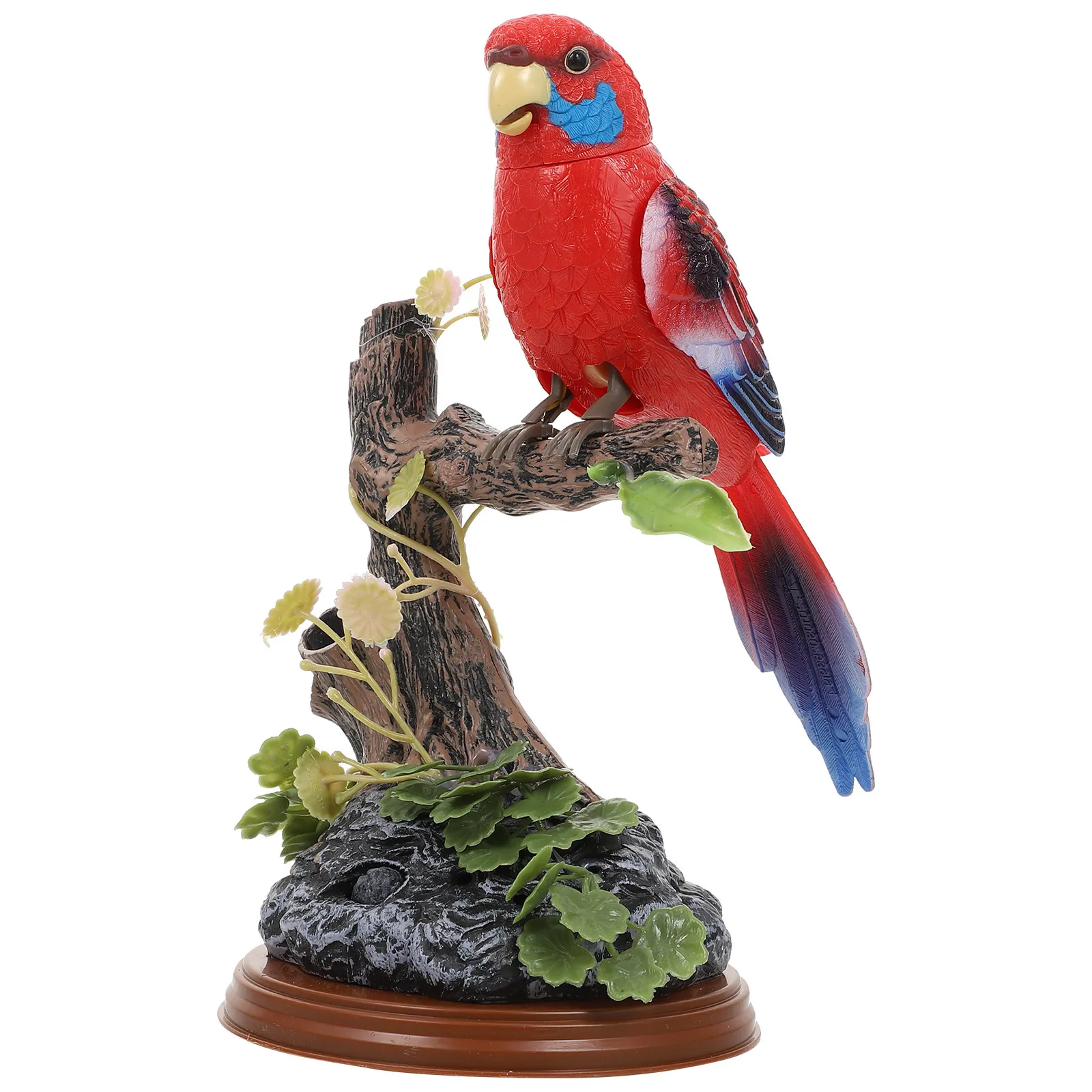 Baby Bird Toys Ornament Simulation Vibration Outdoor Interactive Simulated Chirping
Baby Bird Toys Ornament Simulation Vibration Outdoor Interactive Simulated Chirping