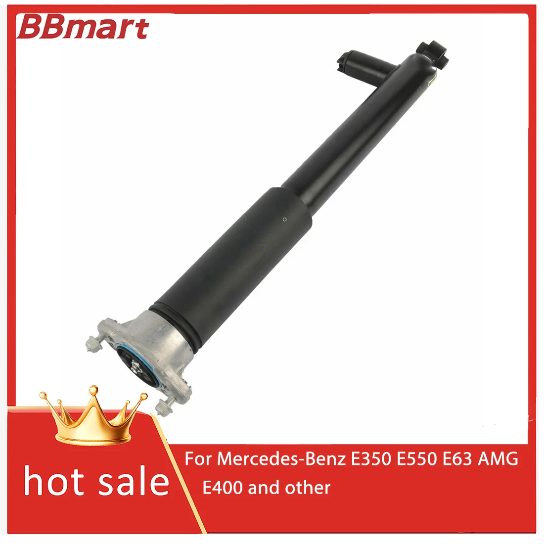 2123204330 Амортизатор задний левый для Mercedes E-Klasse W212 W218 C212 E300 E500 и другие.BBmart продается как горячие пирожки
2123204330 Амортизатор задний левый для Mercedes E-Klasse W212 W218 C212 E300 E500 и другие.BBmart продается как горячие пирожки