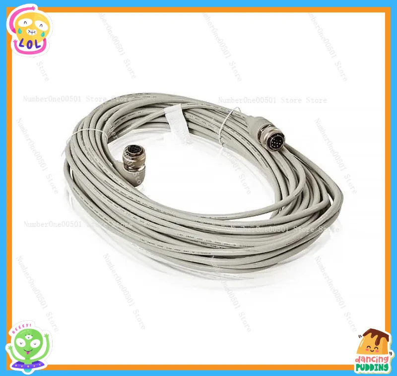 Robot Encoder Cable 3HAC2493-1 3HAC2530 3HAC7998-1 Brand New
Robot Encoder Cable 3HAC2493-1 3HAC2530 3HAC7998-1 Brand New