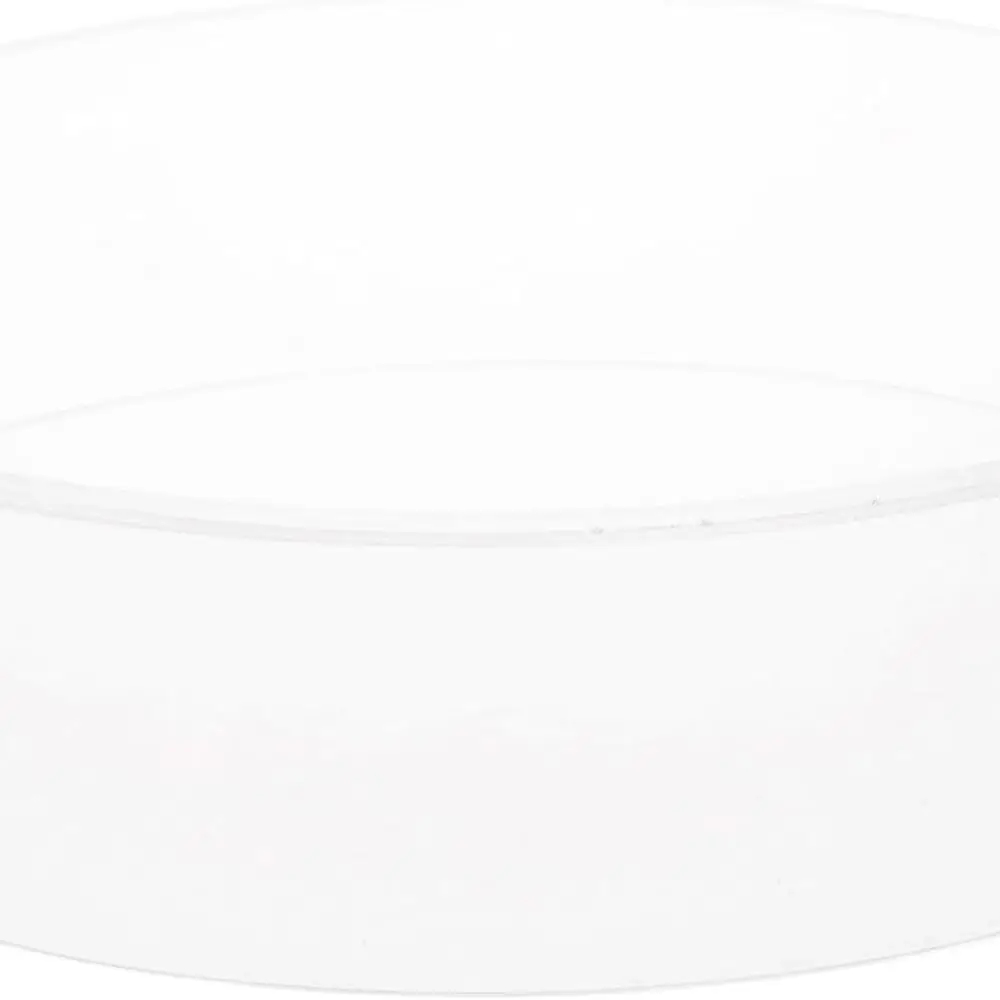2 High x 8 Diameter Clear Acrylic Circular Stand for Display
2 High x 8 Diameter Clear Acrylic Circular Stand for Display