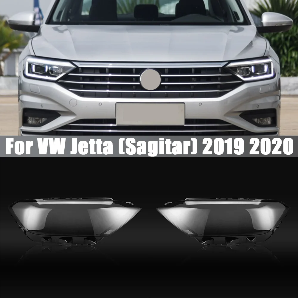 Car Front Head Light Lamp Transparent Lampshade Headlight Shell Cover Lens Mask For Volkswagen VW Jetta (Sagitar) 2019 2020
Car Front Head Light Lamp Transparent Lampshade Headlight Shell Cover Lens Mask For Volkswagen VW Jetta (Sagitar) 2019 2020