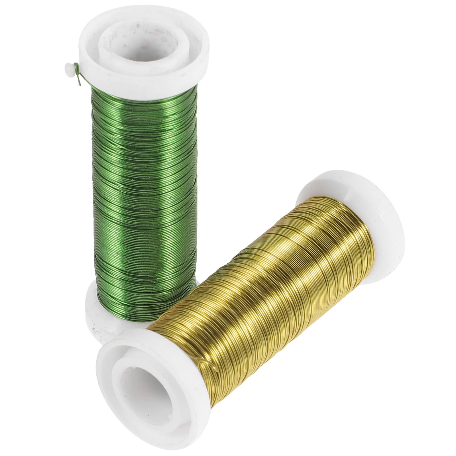2 Rolls Filigree Crafts Floral Wire Flower Stem Fake Wires Artificial Stems Tool Florist
2 Rolls Filigree Crafts Floral Wire Flower Stem Fake Wires Artificial Stems Tool Florist