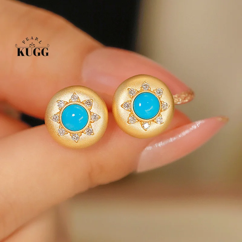 KUGG 18K желтые золотые серьги, винтажные дизайнерские серьги-гвоздики в стиле дворца, реальные Искусственные серьги для женщин, ювелирные изделия
KUGG 18K желтые золотые серьги, винтажные дизайнерские серьги-гвоздики в стиле дворца, реальные Искусственные серьги для женщин, ювелирные изделия