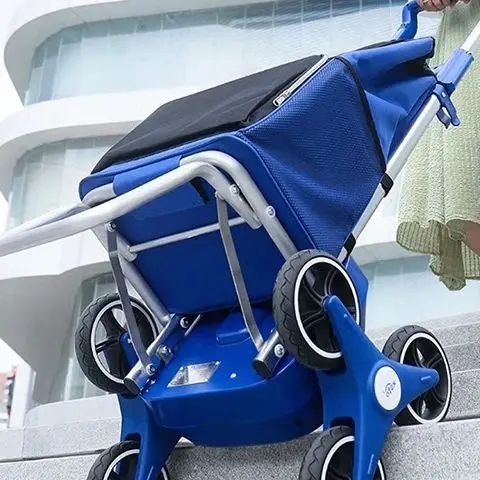 Бесшумная электрическая тележка для скалолазания, бытовая складная сумка для покупок с колесами, портативная электрическая ручная тележка большой емкости
Бесшумная электрическая тележка для скалолазания, бытовая складная сумка для покупок с колесами, портативная электрическая ручная тележка большой емкости