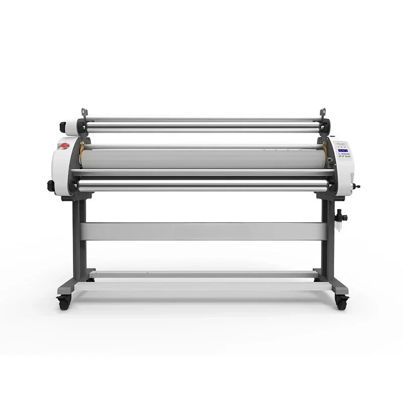 Advertising Automatic laminador 1600mm roll to roll wide format laminator machine
Advertising Automatic laminador 1600mm roll to roll wide format laminator machine