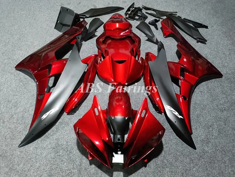 Комплект обтекателей из АБС-пластика для мотоцикла, подходит для YAMAHA R6 2006 2007 06 07
Комплект обтекателей из АБС-пластика для мотоцикла, подходит для YAMAHA R6 2006 2007 06 07