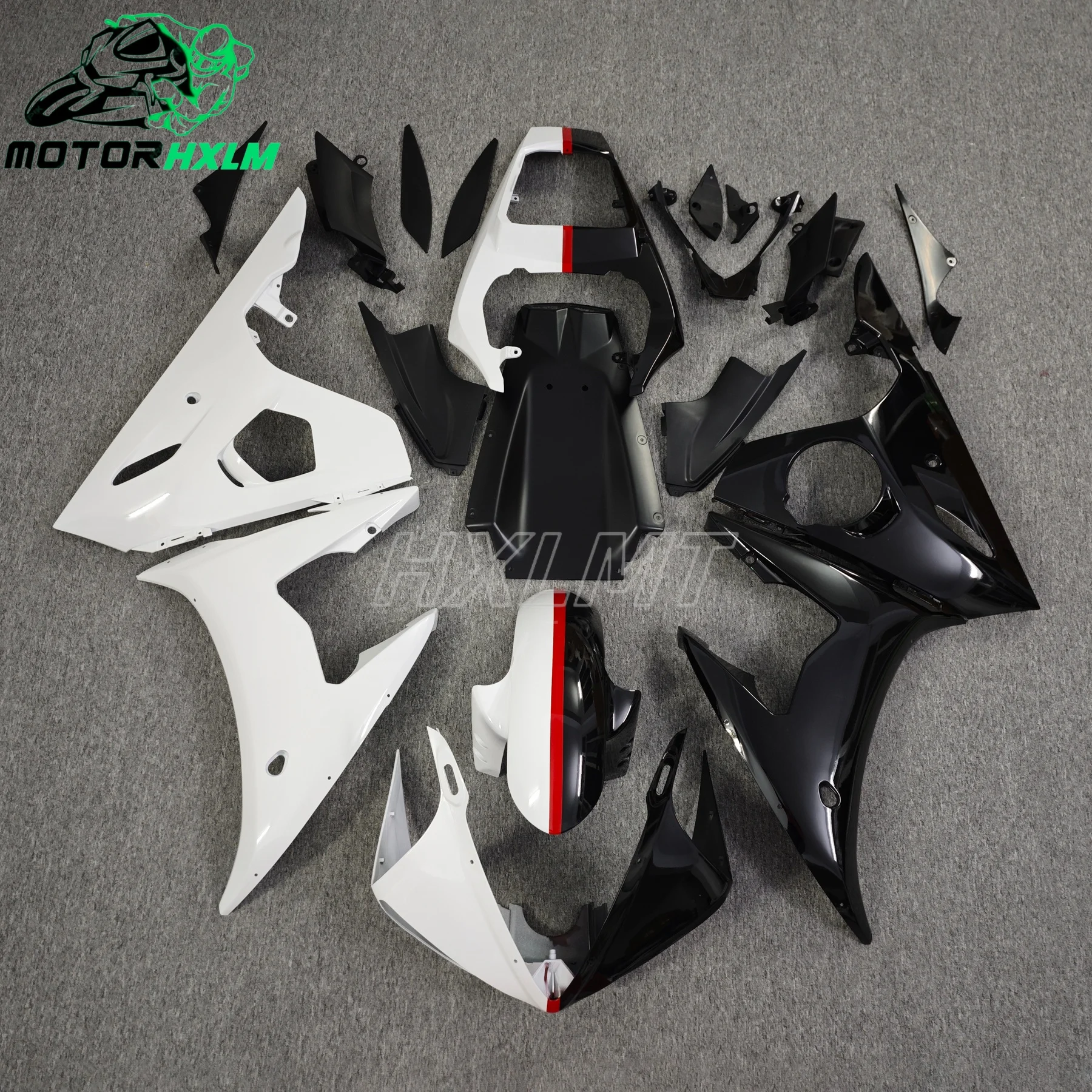 Body parts for YAMAHA R6 fairings sets 03 04 05 YZF R6 2003 2004 2005 custom fairing kits
Body parts for YAMAHA R6 fairings sets 03 04 05 YZF R6 2003 2004 2005 custom fairing kits