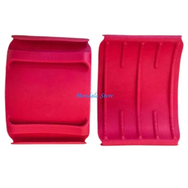 U2JC Heat Resistant Silicone Gripper With Nonslip Texture For Hot Cookware And Bakewares Kitchen Glove Replacement 
U2JC Heat Resistant Silicone Gripper With Nonslip Texture For Hot Cookware And Bakewares Kitchen Glove Replacement