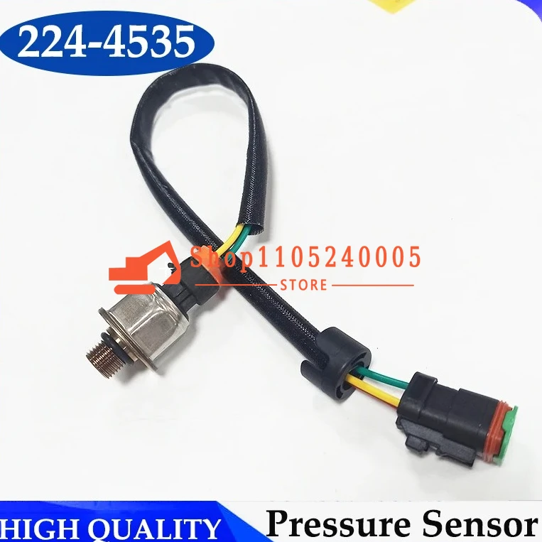 224-4535 2244535 Датчик давления масла 224-4536 2244536 Для C7 C9 Датчик давления двигателя
224-4535 2244535 Датчик давления масла 224-4536 2244536 Для C7 C9 Датчик давления двигателя