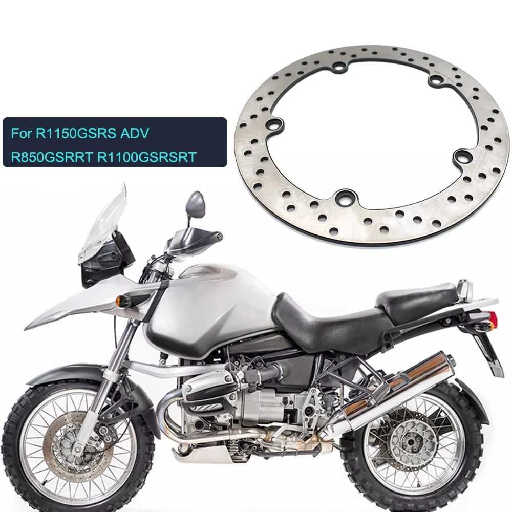 Motorcycle Rear Brake Disc Rotor for BMW R850GS R850R R850RT R1100GS R1100R R1100S R1150GS R1150RS R1150RT R1150R