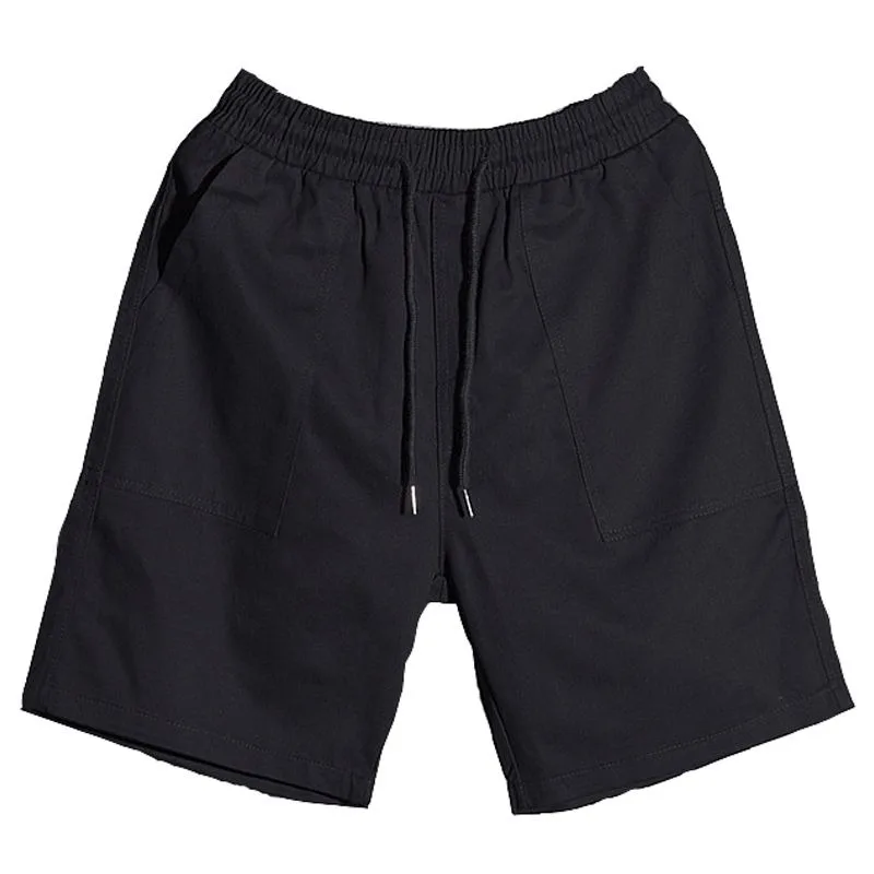 Мужские повседневные шорты-карго свободного прямого кроя, 5-дюймовые, с завязками на талии, в стиле стритвир
Мужские повседневные шорты-карго свободного прямого кроя, 5-дюймовые, с завязками на талии, в стиле стритвир