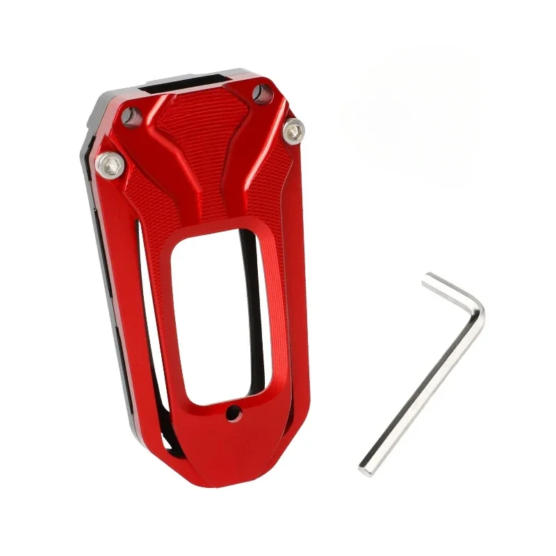 Motorcycle Remote Key Decorative Protective Case For HONDA ADV350 ADV160 Start Controller Protection Modification Accessories
Motorcycle Remote Key Decorative Protective Case For HONDA ADV350 ADV160 Start Controller Protection Modification Accessories