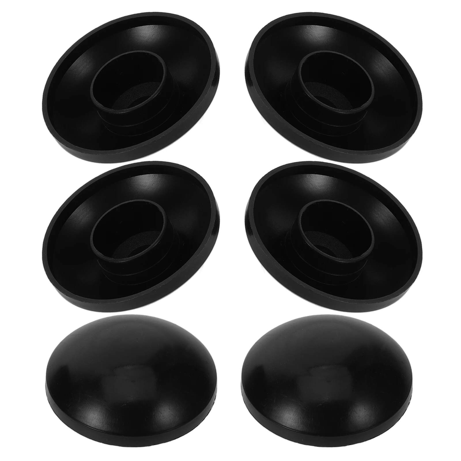 6pcs Trampoline Pole Caps Mushroom Tube Covers Black Protective Replacement Parts Wear Resistant Rubber Jumping Toy Outdoor
6pcs Trampoline Pole Caps Mushroom Tube Covers Black Protective Replacement Parts Wear Resistant Rubber Jumping Toy Outdoor