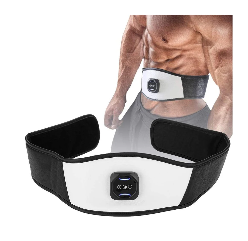 Electric Pas Fitness Brzucha Slimming Belt EMS Ab Stimulator Electronic Massage Abdominal Belt Muscle Toning Waist Trainer
Electric Pas Fitness Brzucha Slimming Belt EMS Ab Stimulator Electronic Massage Abdominal Belt Muscle Toning Waist Trainer