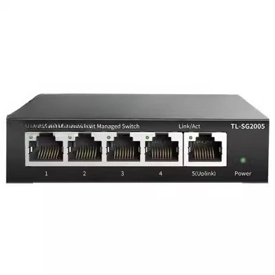 Full Gigabit Web Management 5 ** Replacement VLAN Isolation Port Monitoring Aggregation
Full Gigabit Web Management 5 ** Replacement VLAN Isolation Port Monitoring Aggregation