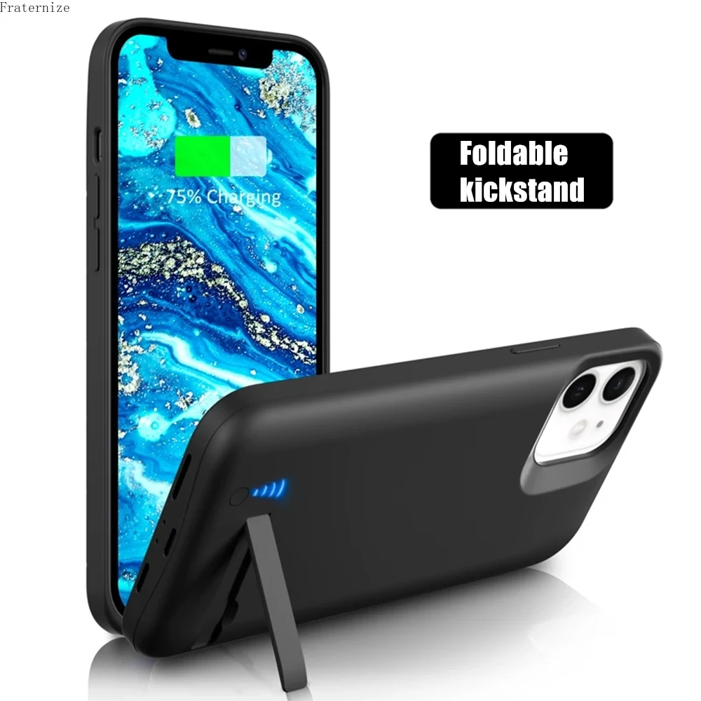 Чехол для iPhone 14 13 12 Pro Max 14 Plus, портативное зарядное устройство, внешний аккумулятор, чехол для iPhone 12 Mini 13 14 Pro
Чехол для iPhone 14 13 12 Pro Max 14 Plus, портативное зарядное устройство, внешний аккумулятор, чехол для iPhone 12 Mini 13 14 Pro
