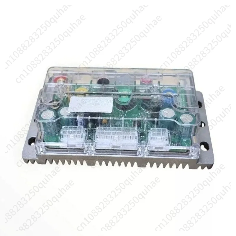Sine Wave Motor Controller 80A Continuous 260A Peak, Electric Scooter E-Motorcycle Drive Control Unit
Sine Wave Motor Controller 80A Continuous 260A Peak, Electric Scooter E-Motorcycle Drive Control Unit