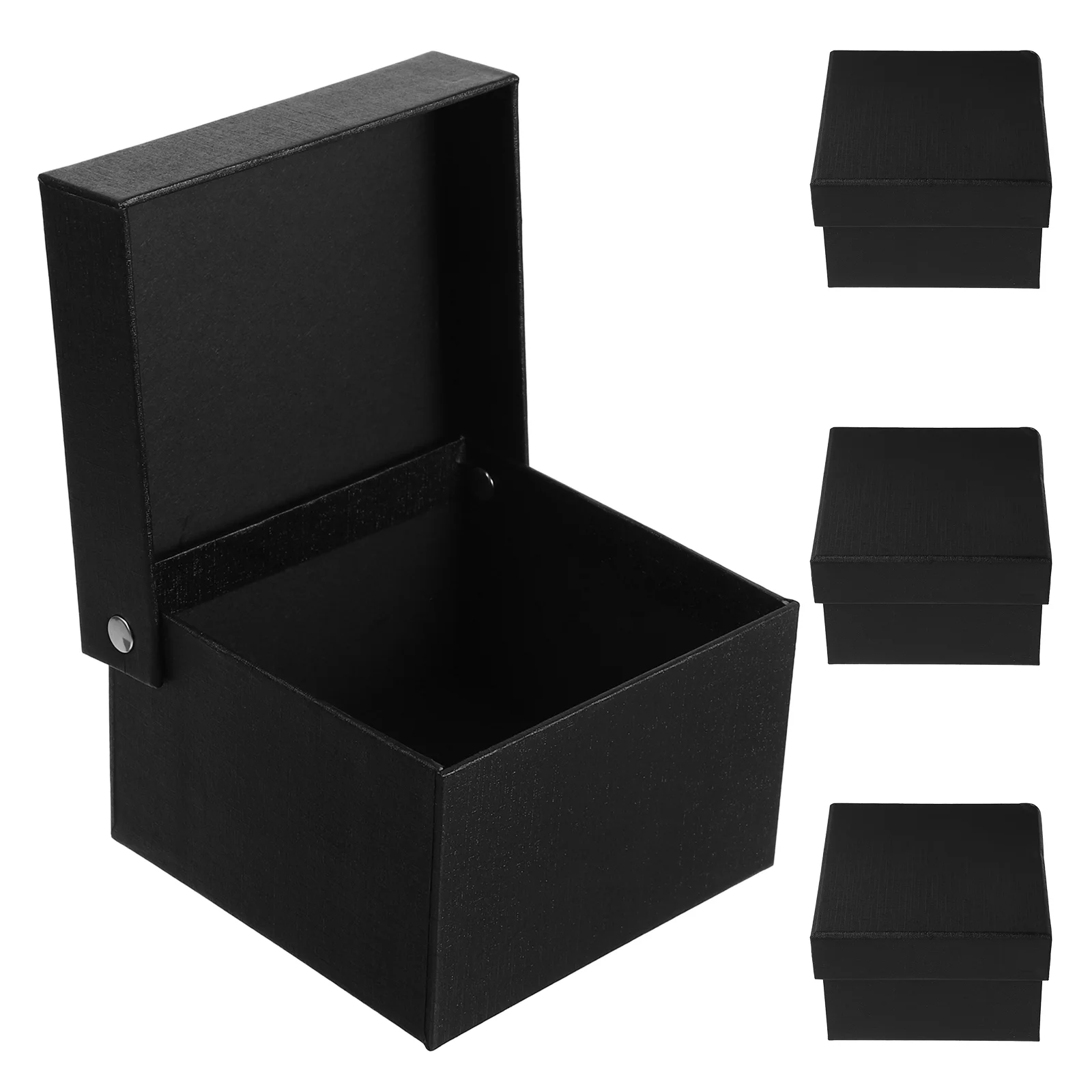 4 Pcs Tie Packaging Box for Small Business Decorative Boxes with Lids Gift Bridesmaid Proposal Jewelry Paper
4 Pcs Tie Packaging Box for Small Business Decorative Boxes with Lids Gift Bridesmaid Proposal Jewelry Paper