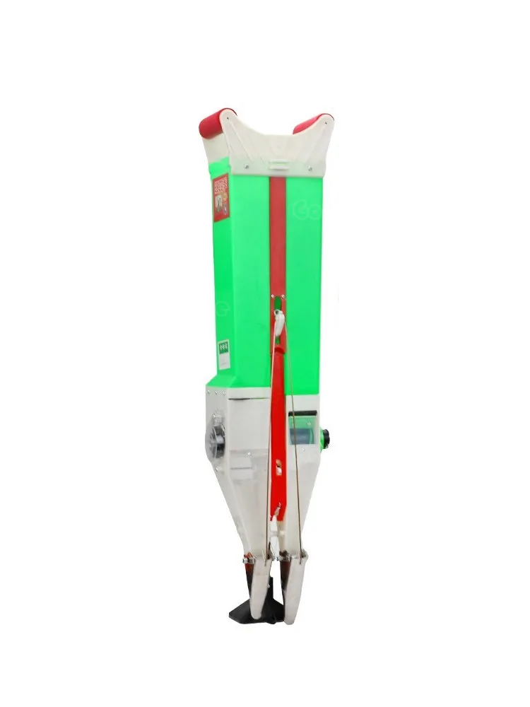 Seed Sowing Machine Vegetable Seed Sowing Machining Corn Peanut Soybean All-in-one Machine Planter Garden Agricultural Farming
Seed Sowing Machine Vegetable Seed Sowing Machining Corn Peanut Soybean All-in-one Machine Planter Garden Agricultural Farming