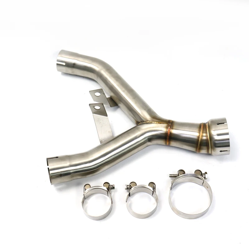 Motorcycle Exhaust Escape Link Pipe Connect Slip On Muffler For Kawasaki Z1000 Z1000SX Ninja 1000 2010 - 2020
Motorcycle Exhaust Escape Link Pipe Connect Slip On Muffler For Kawasaki Z1000 Z1000SX Ninja 1000 2010 - 2020