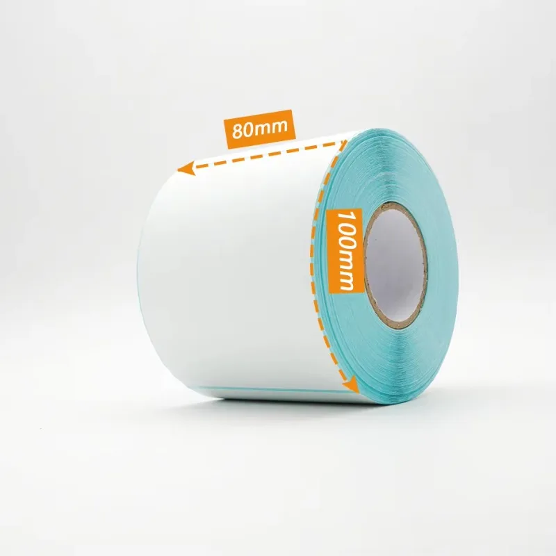 【Оптовые продажи】Хорошая самоклеящаяся наклейка 80*100 мм для упаковочных этикеток промышленного транспортировки
【Оптовые продажи】Хорошая самоклеящаяся наклейка 80*100 мм для упаковочных этикеток промышленного транспортировки